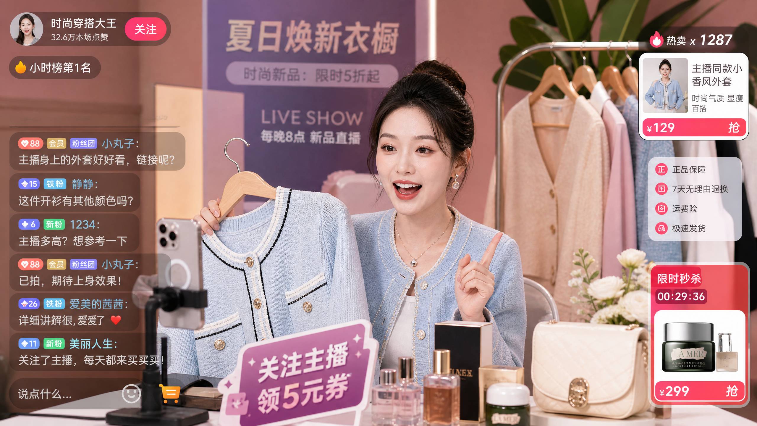 巨乳裸舞